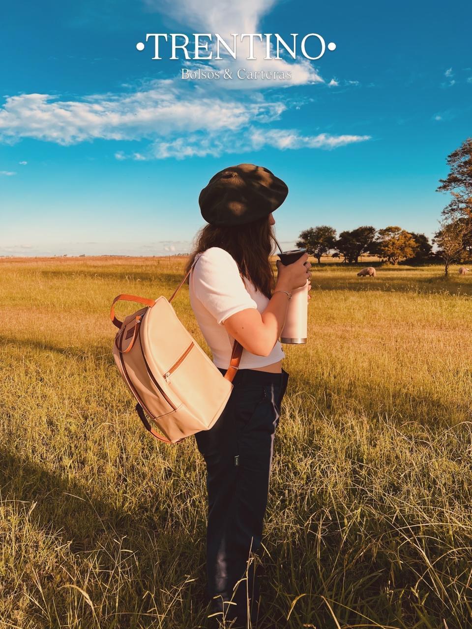 Estilo en cada bolso matero