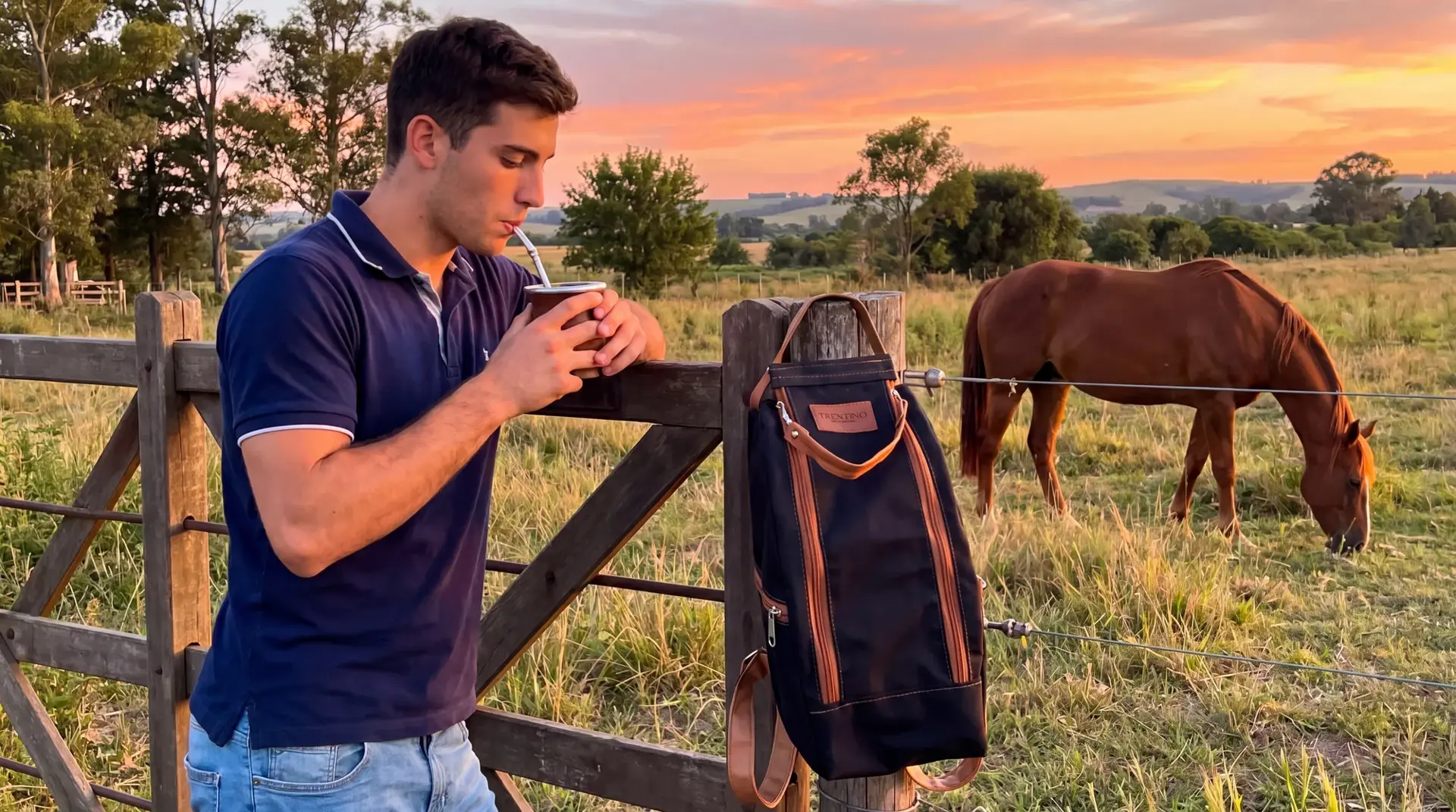 Los bolsos materos mas exclusivos del mercado